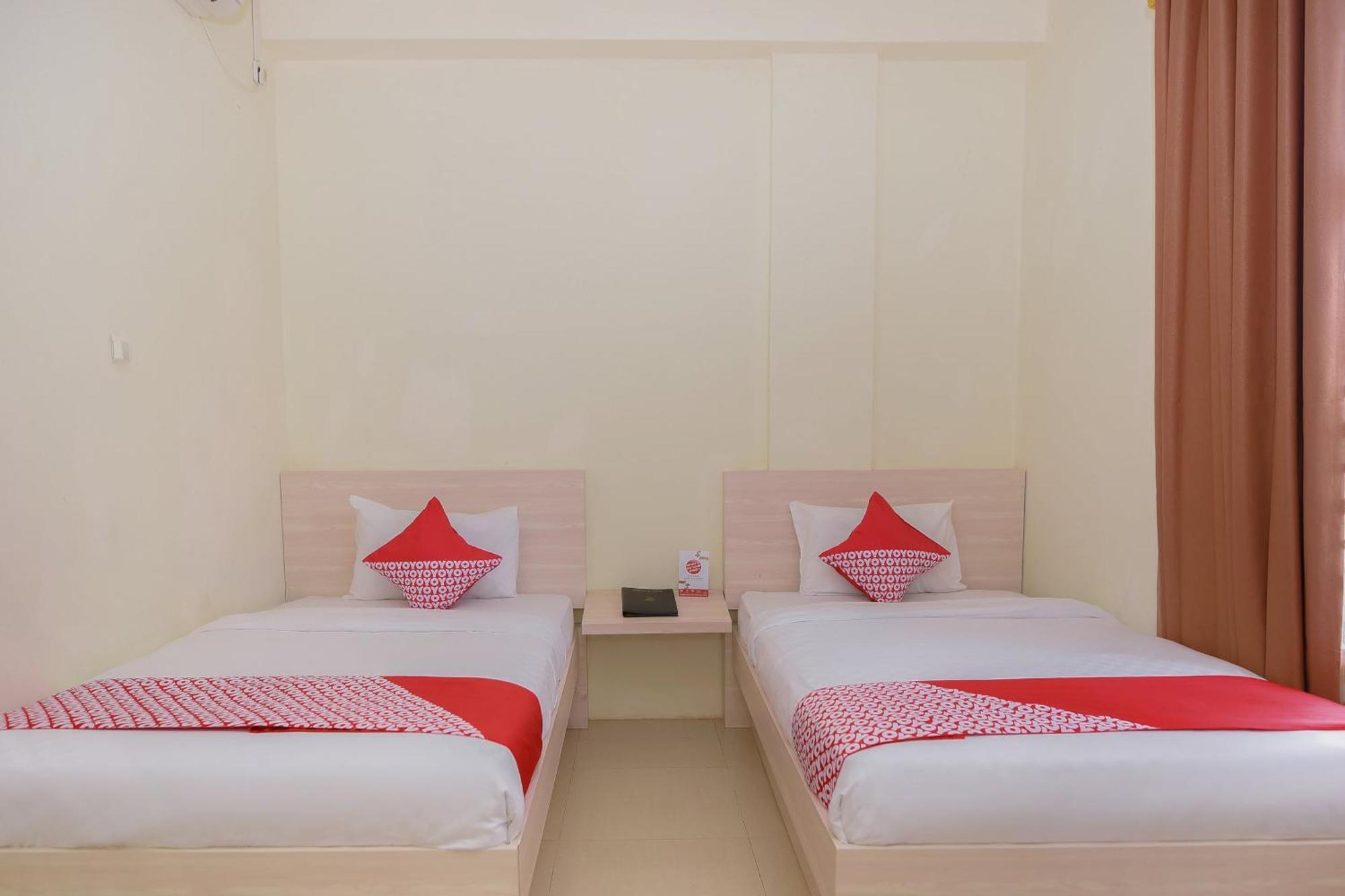 โอโย 854 ยูบี ไกซาร์ โฮเต็ล Hotel บันดาอาเจะห์ ภายนอก รูปภาพ