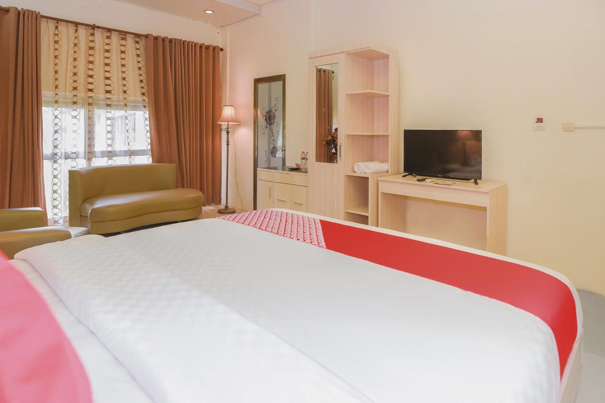 โอโย 854 ยูบี ไกซาร์ โฮเต็ล Hotel บันดาอาเจะห์ ภายนอก รูปภาพ