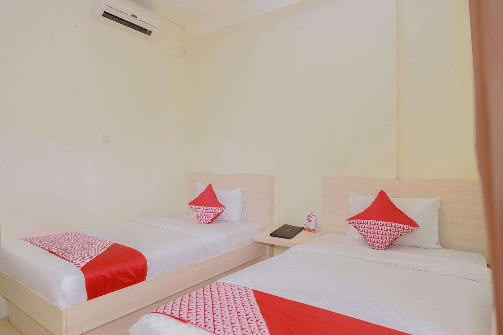 โอโย 854 ยูบี ไกซาร์ โฮเต็ล Hotel บันดาอาเจะห์ ภายนอก รูปภาพ