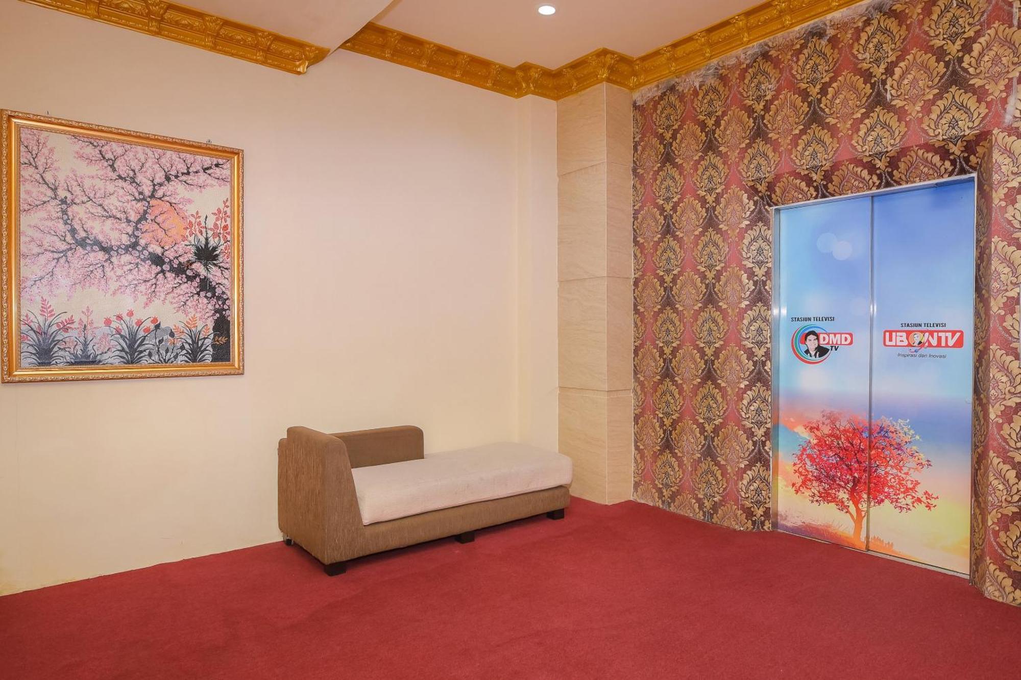 โอโย 854 ยูบี ไกซาร์ โฮเต็ล Hotel บันดาอาเจะห์ ภายนอก รูปภาพ