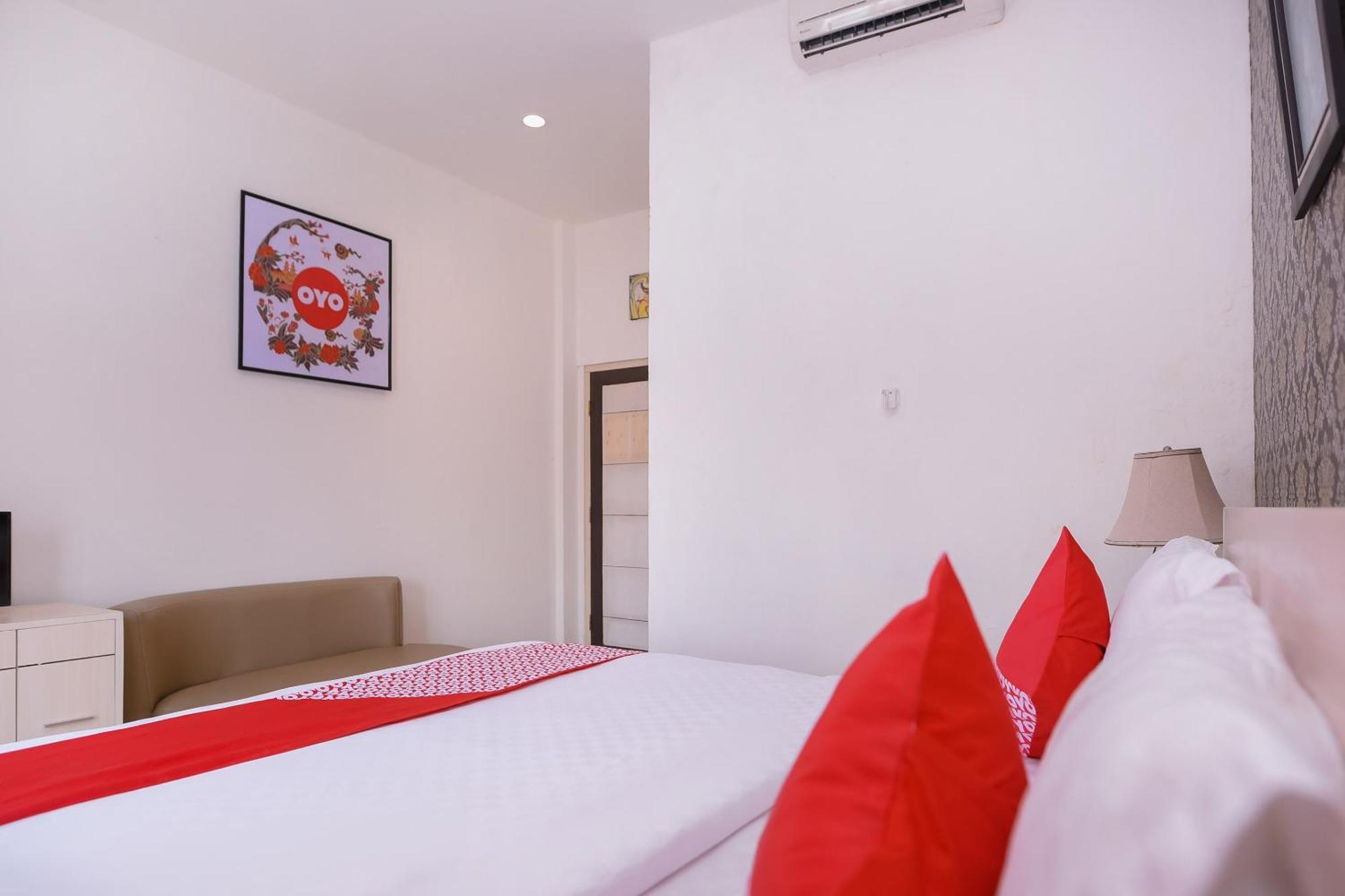 โอโย 854 ยูบี ไกซาร์ โฮเต็ล Hotel บันดาอาเจะห์ ภายนอก รูปภาพ